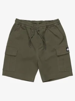 Taxer - Short de marche cargo pour Garçon 8-16