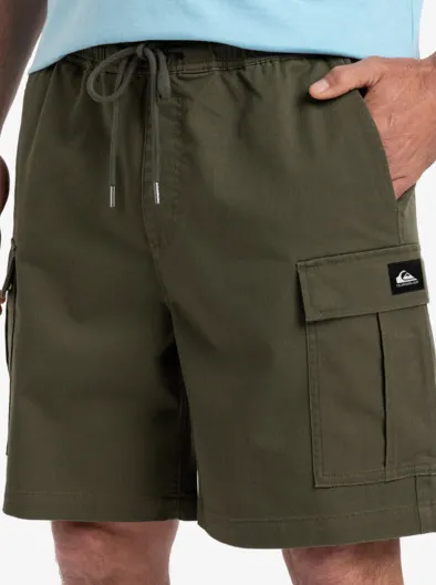 Taxer 19" - Short de marche cargo pour Homme