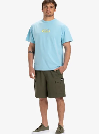 Taxer 19" - Short de marche cargo pour Homme