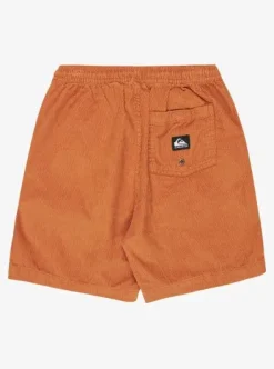 Taxer - Short de marche à taille élastique pour Garçon 8-16