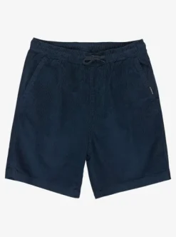 Taxer - Short de marche à taille élastique pour Garçon 8-16