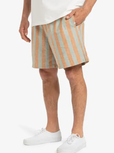 Taxer 18" - Short de marche à taille élastique pour Homme