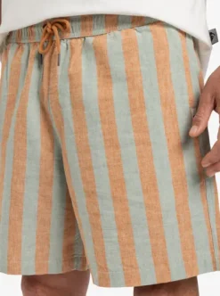 Taxer 18" - Short de marche à taille élastique pour Homme