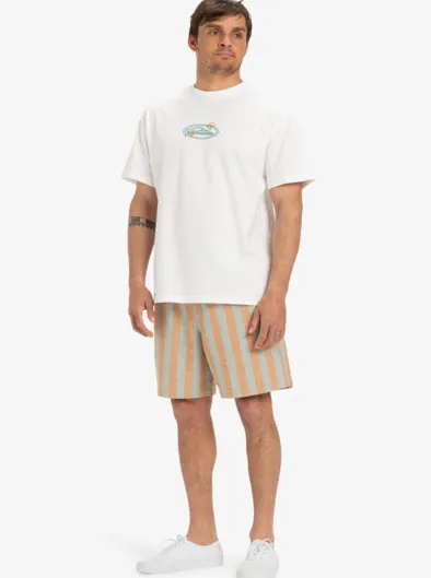 Taxer 18" - Short de marche à taille élastique pour Homme