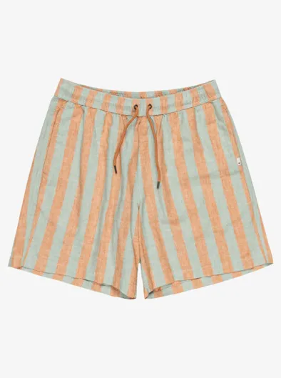 Taxer 18" - Short de marche à taille élastique pour Homme