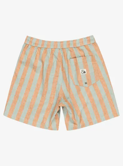 Taxer 18" - Short de marche à taille élastique pour Homme