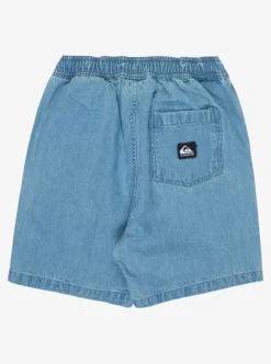 Taxer - Short en denim pour Garçon 8-16