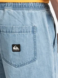 Taxer - Short en denim pour Homme