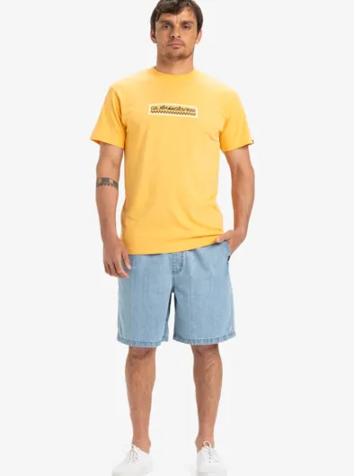 Taxer - Short en denim pour Homme