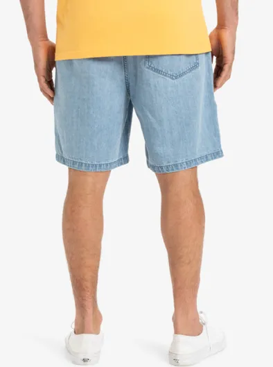 Taxer - Short en denim pour Homme