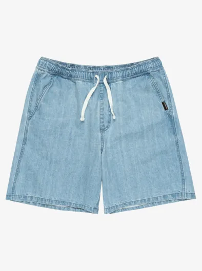 Taxer - Short en denim pour Homme