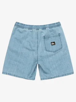 Taxer - Short en denim pour Homme