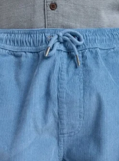 Taxer 18" - Walkshort en velours côtelé pour Homme
