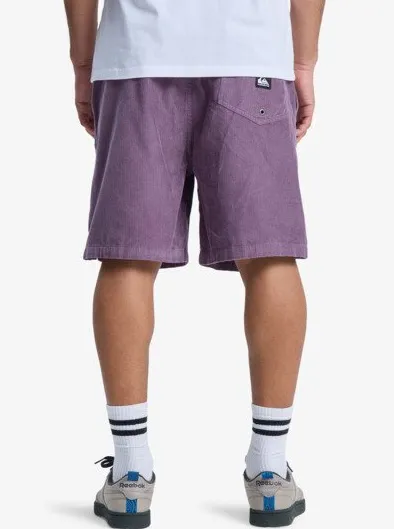 Taxer 18" - Walkshort en velours côtelé pour Homme