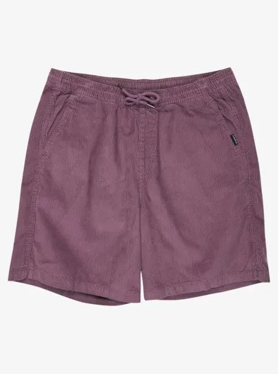 Taxer 18" - Walkshort en velours côtelé pour Homme