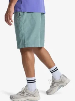 Taxer 18" - Walkshort en velours côtelé pour Homme