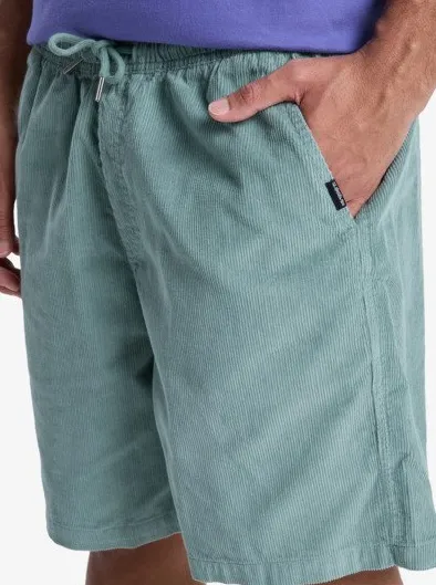Taxer 18" - Walkshort en velours côtelé pour Homme