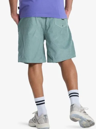 Taxer 18" - Walkshort en velours côtelé pour Homme