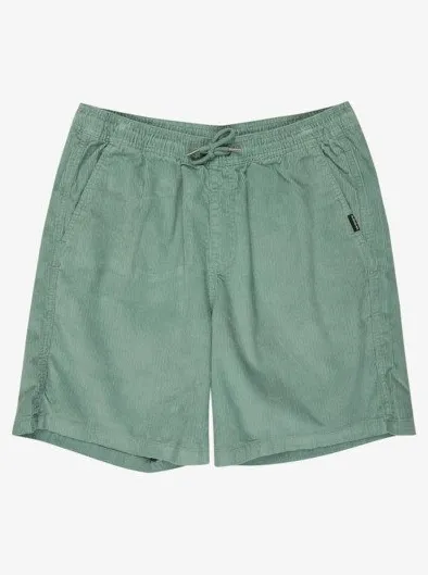 Taxer 18" - Walkshort en velours côtelé pour Homme