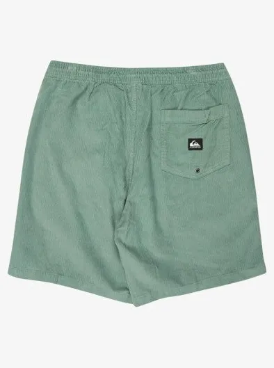 Taxer 18" - Walkshort en velours côtelé pour Homme
