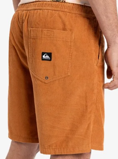 Taxer 18" - Walkshort en velours côtelé pour Homme