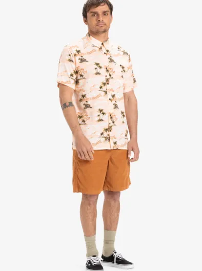 Taxer 18" - Walkshort en velours côtelé pour Homme