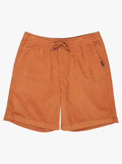 Taxer 18" - Walkshort en velours côtelé pour Homme