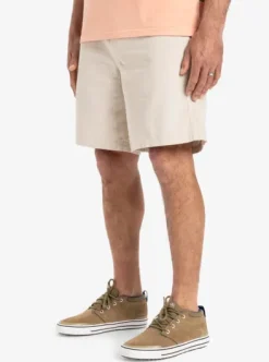 Taxer 18" - Walkshort en velours côtelé pour Homme