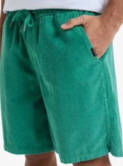 Taxer 18" - Walkshort en velours côtelé pour Homme