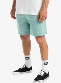 Taxer Ws - Short taille élastique pour Homme