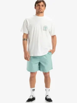 Taxer Ws - Short taille élastique pour Homme