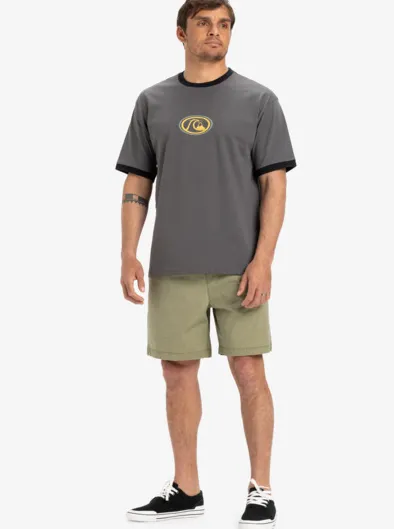 Taxer Ws - Short taille élastique pour Homme
