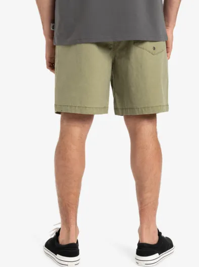 Taxer Ws - Short taille élastique pour Homme