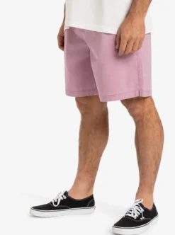 Taxer Ws - Short taille élastique pour Homme