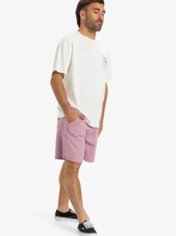 Taxer Ws - Short taille élastique pour Homme