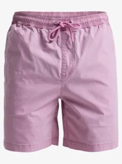 Taxer Ws - Short taille élastique pour Homme