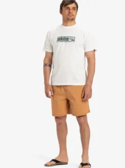 Taxer Ws - Short taille élastique pour Homme