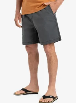 Taxer Ws - Short taille élastique pour Homme