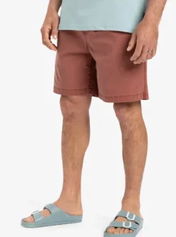 Taxer Ws - Short taille élastique pour Homme