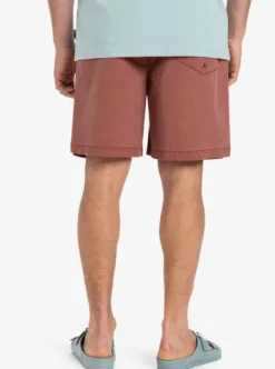 Taxer Ws - Short taille élastique pour Homme