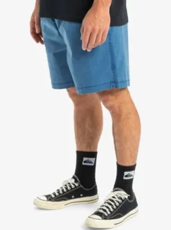 Taxer Ws - Short taille élastique pour Homme