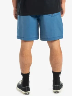 Taxer Ws - Short taille élastique pour Homme
