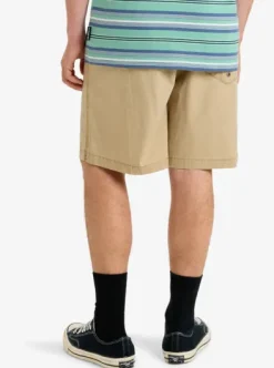 Taxer Ws - Short taille élastique pour Homme