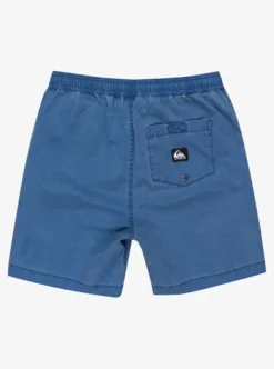 Taxer Youth 15" - Short de marche à taille élastique pour Garçon 8-16