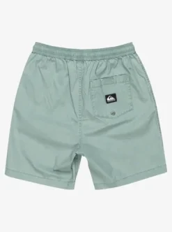 Taxer Youth 15" - Short de marche à taille élastique pour Garçon 8-16