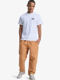 The Pipe Beach - Pantalon coupe droite pour Homme