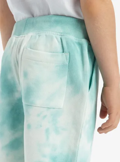 Tie Dye - Short à taille élastique pour Garçons 2-7 ans