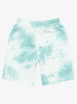Tie Dye - Short à taille élastique pour Garçons 2-7 ans