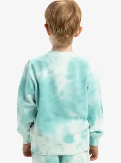 Tie Dye - Sweat à col rond pour Garçons 2-7 ans