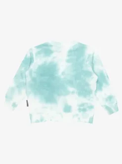 Tie Dye - Sweat à col rond pour Garçons 2-7 ans